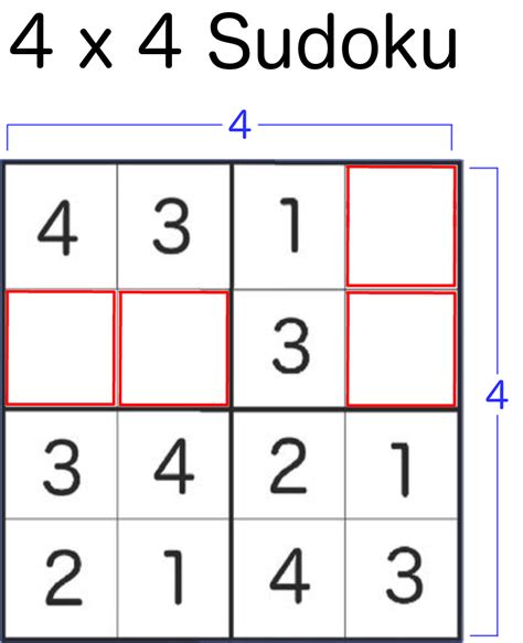 Sudokus F R Kinder Sudoku Fuer Kinder De