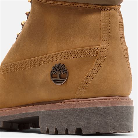 Mens Timberland® Premium 6 Inch Lace Up Waterproof Boot