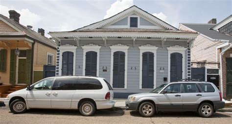 Marie Laveau House St Ann Street