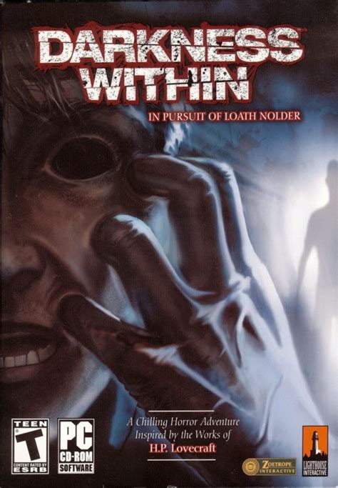 Darkness Within In Pursuit Of Loath Nolder 2007 MobyGames