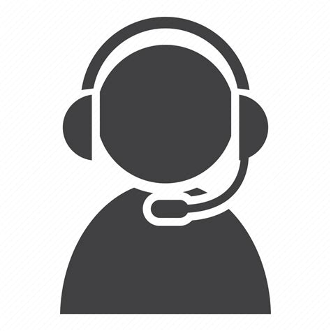 Call Center Customer Service Operator Support Icon Download On