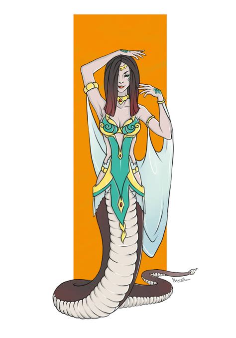 Nuwa Smite By Lneveri On Deviantart