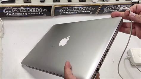 MacBook Pro No Carga Adecuadamente Y Se Recalienta El Cable Del