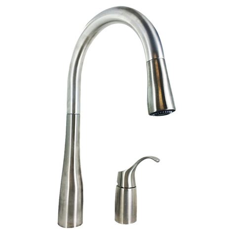 Kohler Simplice Kitchen Faucet | Dandk Organizer