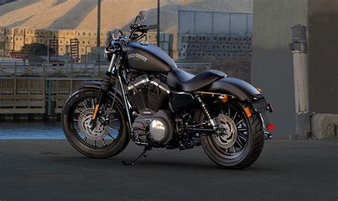 Ficha T Cnica De La Harley Davidson Sportster Xl N Iron