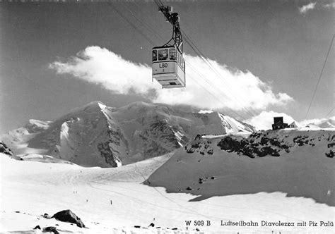 Luftseilbahn Diavolezza Piz Pal Kaufen Auf Ricardo