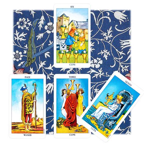 Las cartas del Tarot de la semana prepárate para dejar salir tu niño