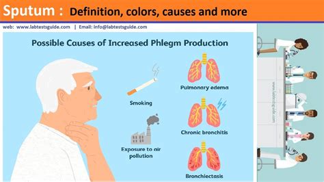 Sputum Definition, colors, causes and more | Lab Tests Guide