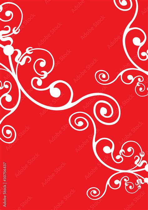 Swirl pattern background Stock Vector | Adobe Stock