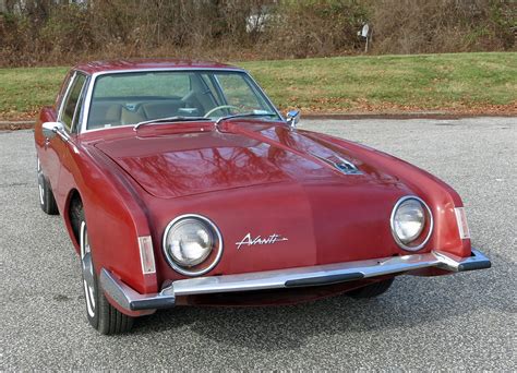 1963 Studebaker Avanti | Connors Motorcar Company