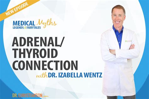 Adrenal Thyroid Connection With Dr Izabella Wentz