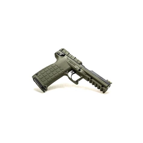 Kel Tec Pmr Handgun Wmr Od Green