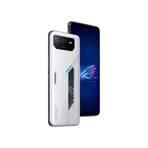 Смартфон ASUS ROG PHONE 6 Глобальная версия+Кулер для телефона - купить ...