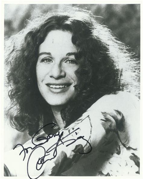 Carole King Autographed Inscribed Photograph Historyforsale Item 63316