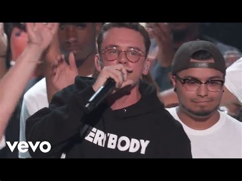 Logic Ft Alessia Cara Khalid 1 800 273 8255 Live At The Mtv Vmas