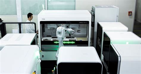 Complete Genomics Promises Sub 100 Genome Unveils New Sequencers At