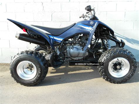 Yamaha Raptor Special Edition