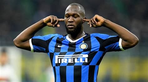 Inter Milan Gi I C U Th Nh C Ng Ti N O Romelu Lukaku