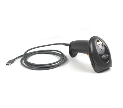 Full New For Zebra Motorola Symbol Ls Barcode Scanner D With