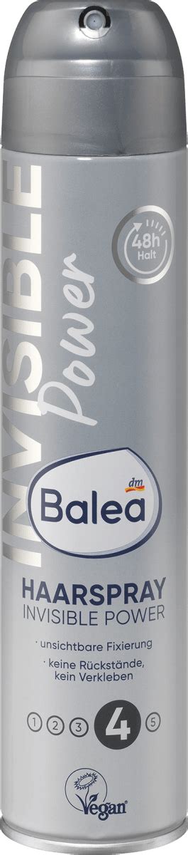 Balea Sprej Za Lase Invisible Power 300 Ml Vednougoden Spletni Nakup Dmsi