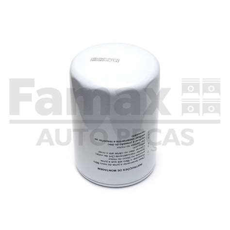 Famax Auto Peças Filtro de Óleo D10 D20 40 4236 Trator 4600 5600 6600