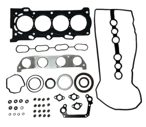 Zz Engine Cylinder Head Overhaul Full Gasket Kit Set For