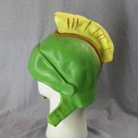 Marvin The Martian Rubber Helmet Halloween Costume Looney Tunes | eBay