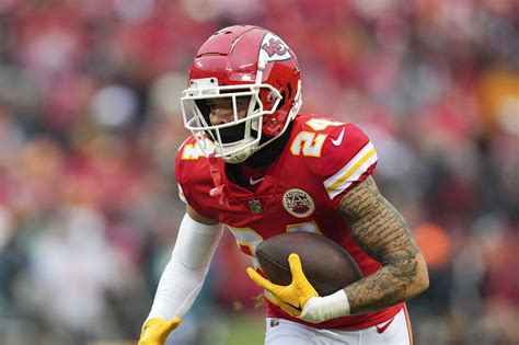 Chiefs Hot Takes Skyy Moore Will Be The No 1 Wide Receiver