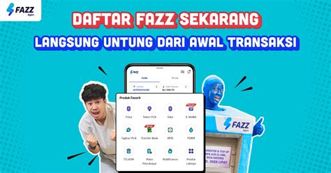 Daftar Fazz Agen Cuma Butuh Nama Dan Nomor HP