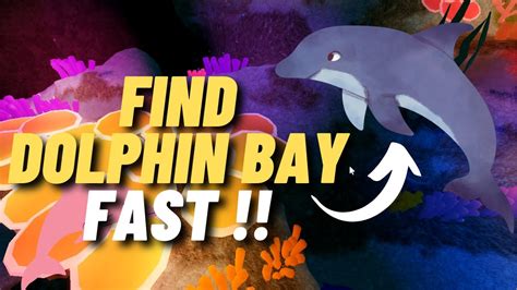 Find Dolphin Bay Without Resort Pass Livetopia Roblox Youtube