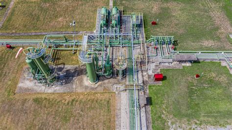 Gas Compressor Facilities Spider Electric Ltd