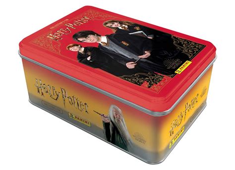 Harry Potter Antology Tin Box Harry Potter Harry Potter 5 En