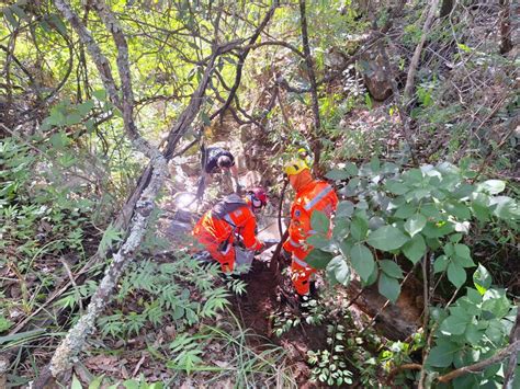 Ossada Humana Encontrada Em Grota S Margens Da Rodovia Da Galena