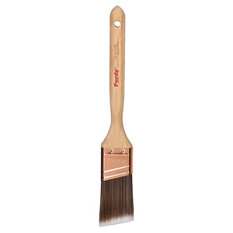 Purdy Xl Dale Angled Paintbrush Synthetic 15 In 144080315 Rona