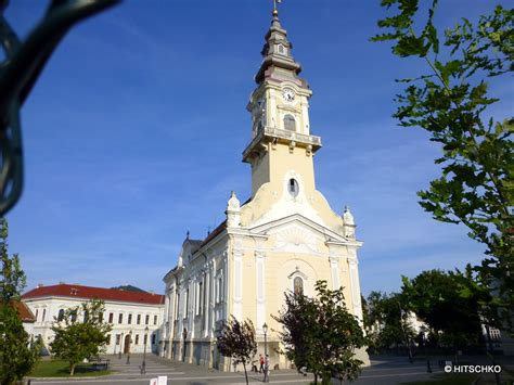 Vojvodina Map - Serbia - Mapcarta