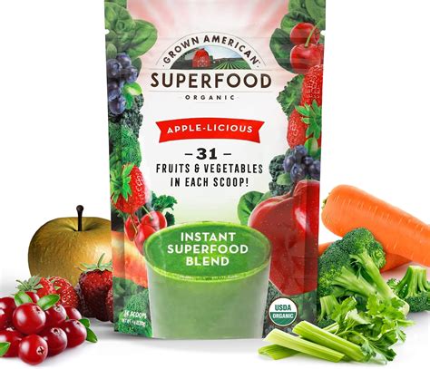 We List The Top American Grown Superfood Options For Your Kitchen - RYZE Superfoods