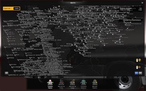 ets2 KARTEN ULTRA ZOOM 1 36 X v update auf 1 50 1 Maps Mod für