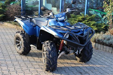 Yamaha Grizzly Eps Se Limited Edition Nov K