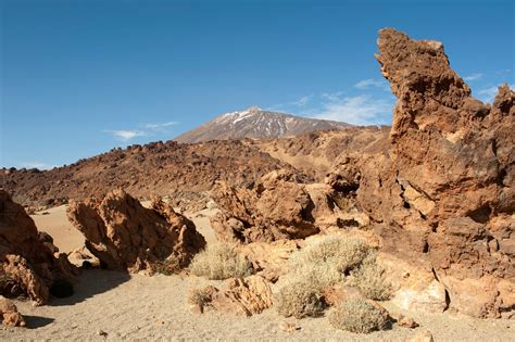 Instantes fotos de Sebastián Navarrete Parque Nacional del Teide