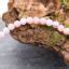 Bracelet Opale des Andes rose 4mm Achat en ligne Kûrma