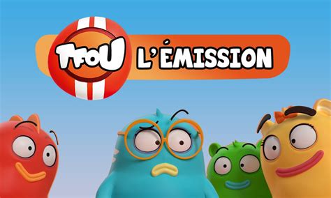 TFOU l émission Replay et vidéos en streaming TF1