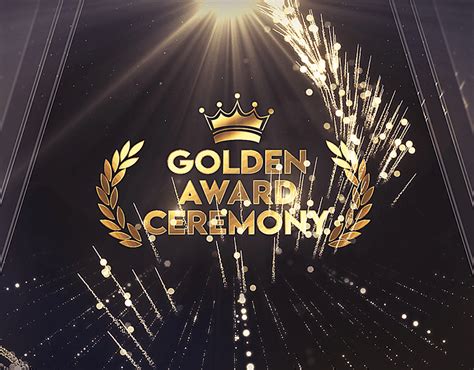 Golden Award Ceremony :: Behance