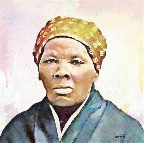 Pictures Of Harriet Tubman In Color