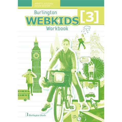 Burlington Books B1 - Burlington Webkids B1 Test Book - Εκμαθηση ξενων ...