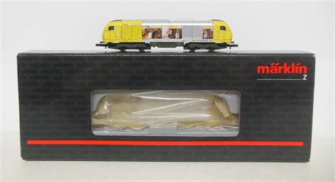 M Rklin Z Nicht Fahrbereite Br Er Sammlerst Ck In Ovp Ebay