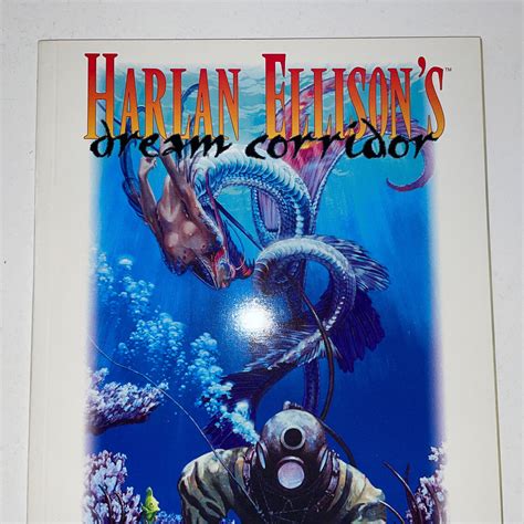 1995 Dark Horse Comics Harlanellisons Dream Corridor Special Graphic