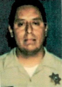 Edward Vargas Retired Officer Passes Away Inside Cdcr