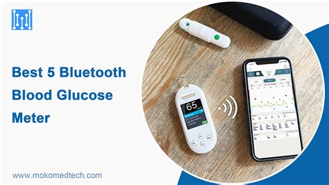 Best 5 Bluetooth Blood Glucose Meters