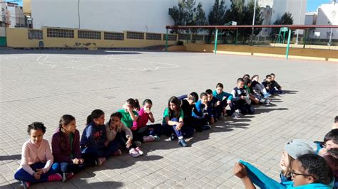 Convivencia Del Alumnado De Ceip Pl Cido Fleitas