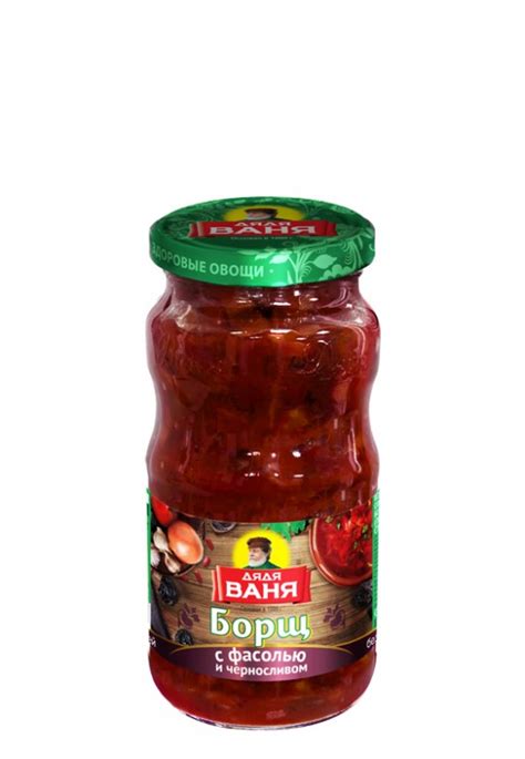Продукция - Дядя Ваня